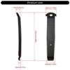 3pcs Bicycles Tire Spoon Light Weight Cycling Disassembly Bike Repair Tool Bike Repair Accessories