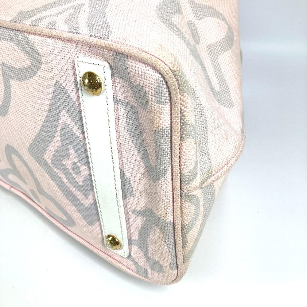 Louis Vuitton M95673 MonogramCruise Line Taisienne GM Tote Bag Shoulder Bag