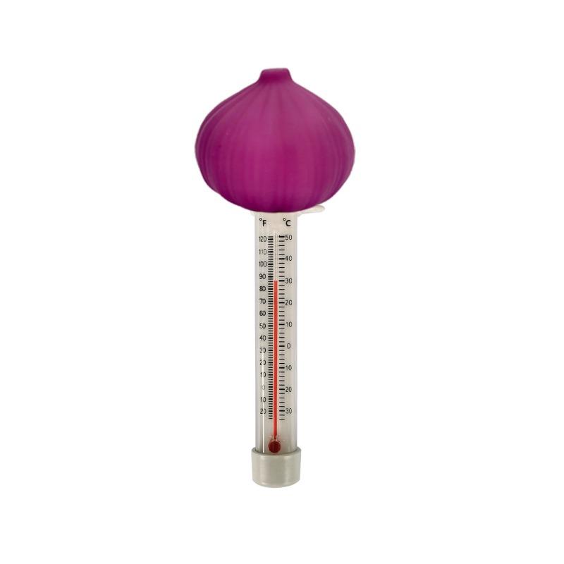 Swimming Pool Floating Thermometer Cartoon Animal Fruit-shaped Spa Pool Baby Pool Children's Pool Baby Water Thermometer