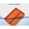 Suitable For Car L9 Interior Refrigerator Storage Box Silicone Compartment Fixed Seat Cushion Accessories