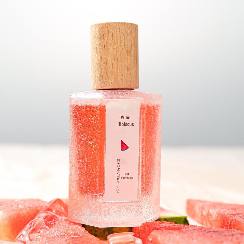 

Гибискус Бриз: Женский парфюм Iced Watermelon & Smoked Peach - Стойкий, Легкий, Свежий Фруктовый Аромат