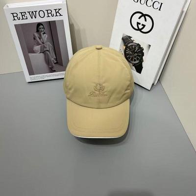 Unisex Pevná Měkká Baseballová Čepice