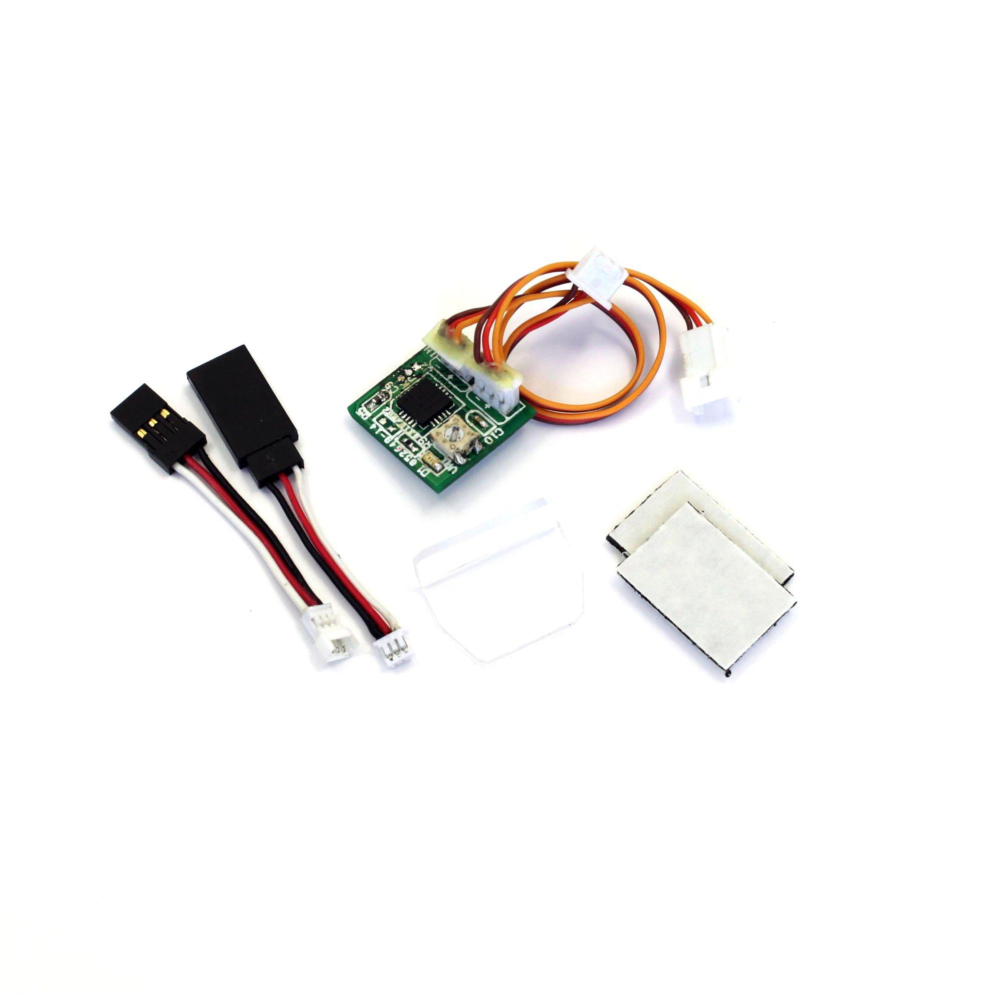 

Kyosho Plane Single Micro Gyro Radio Control Parts 82622 KG-1