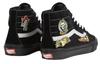 Sk8 Elijah Berle X Sk8 Skate Vans-Hi Decon 'Black' VN0A5KYBBKA