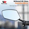 Bicycle Handlebar Mirror 360 ° Adjustable Safety Rearview MTB Road Bicycle Rearview Mirror Summer Outdoor Riding Accessories