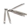 5Pcs/Box Dental Tungsten Carbide Burs Low Speed Round Ra Series For Dental Lab Or Clinic Shank Diameter 2.35Mm For Dentist