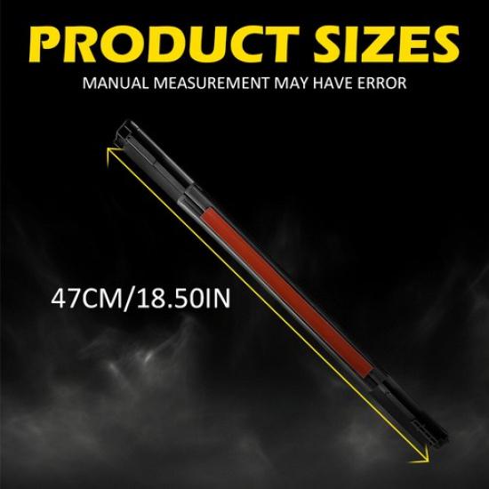 Roof Seal Rubber Trim Molding Cover Protector Guard For 2009-2016 Toyota Venza