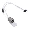 Hotend Heating Kit Fit for Bambu Lab P2S 3D Printers Hotend Heating Component with Heater Thermistor Zirconia Ceramic
