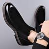 Men's Trendy Velvet-Lined Martin Chelsea Boots for Autumn/Winter