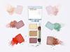 EPORASHE Silky Shadow (Aqua Blue  Pearlescent ) Additive-free eyeshadow, no tar-based dyes, less likely to cause pigmentation.