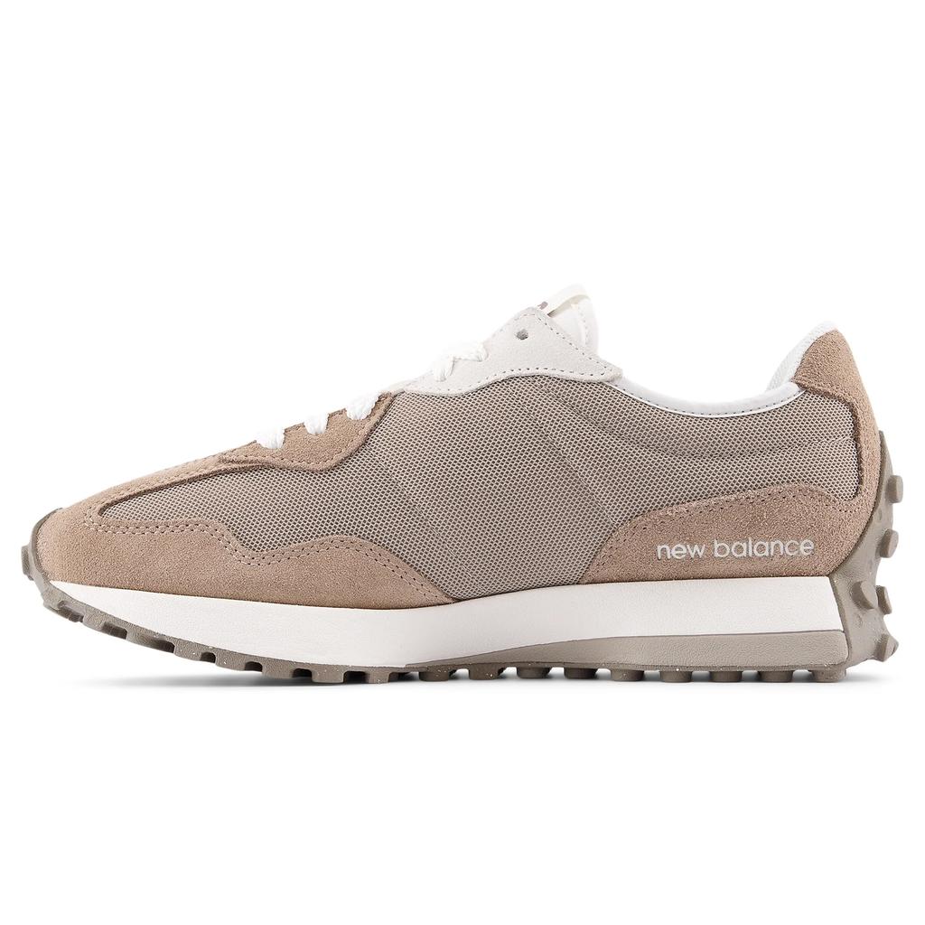Sneakersy unisex New Balance U327 lifestyle brown (U327LNC)