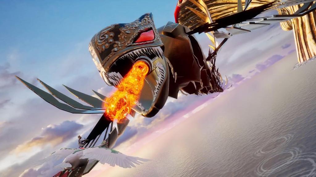 PS5 version AirTwister regular version