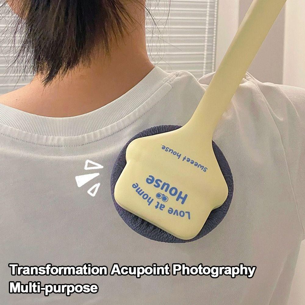 Massage Shower Brush Back Rubbing Body Exfoliating Brush Rubbing Back Artifact Cleaning Tools