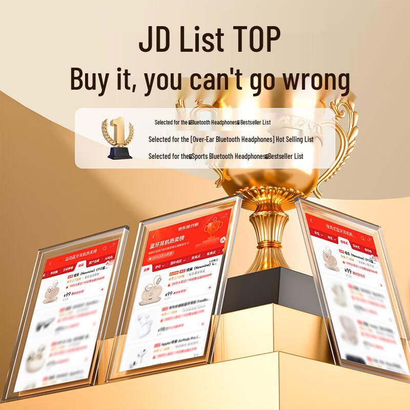 Newmine LY12 Open-Ear Sports Bluetooth Headset