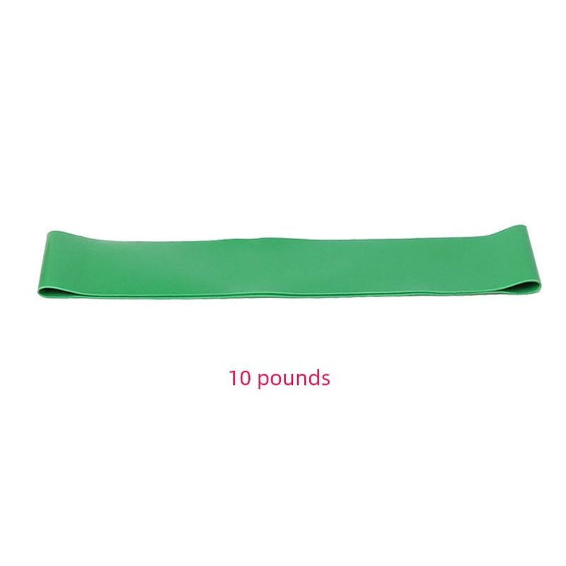 

Фитнес Приседания Бедра Эластичное Силовое Кольцо Растяжка Йога Green elastic ring 10 pounds (1 bar)