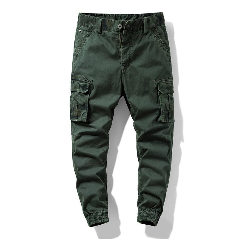

Overalls Men s Outdoor Sports Pants Casual Loose Men s Trousers Trendy Pants Men s High-end Men s Clothing 38