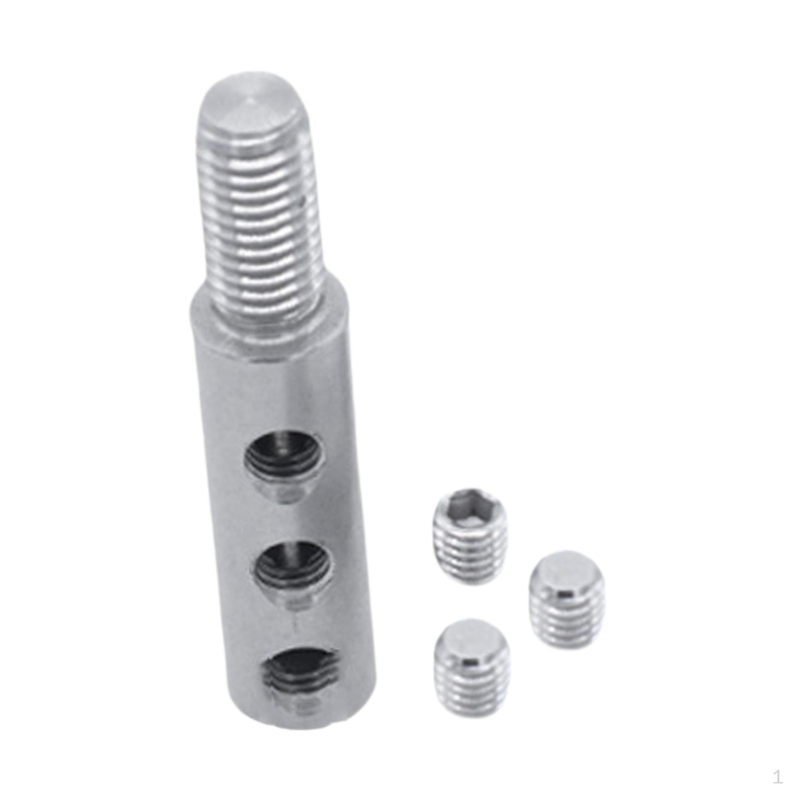 

Система тросовой тяги для фитнес-оборудования, машины M12 Connector