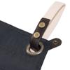 GONG APRON Waterproof ALL-IN-ONE (CHARCOAL GRAY)