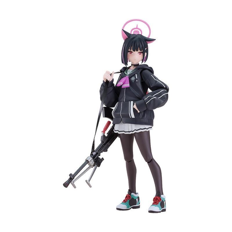 

[USED] figma Blue Archive Kazusa Anzan Figure