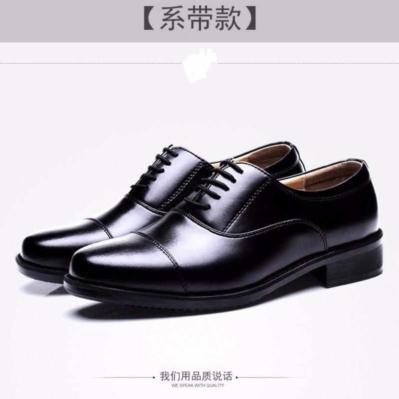 

Мужские деловые повседневные кожаные туфли с тремя суставами, мужские кожаные туфли на весну и осень, черные мужские туфли с тремя носами и полой кожей 46