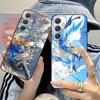 Wuthering Waves Phoebe Phone Case for Samsung Galaxy S26 S25 S24 S23 S22 S21 S20 Note20 Plus FE Ultra Colorful Cover Cellphones