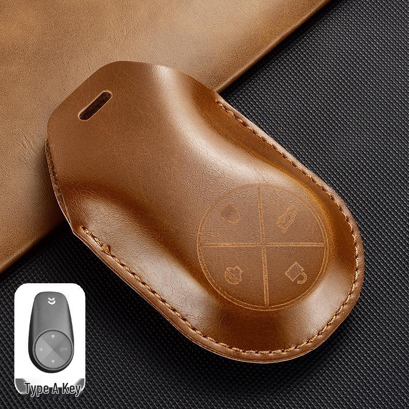 Nio ES6/ES8/ET7/ET5/EC6/EC7/ES7 Key Pouch Protective Shell