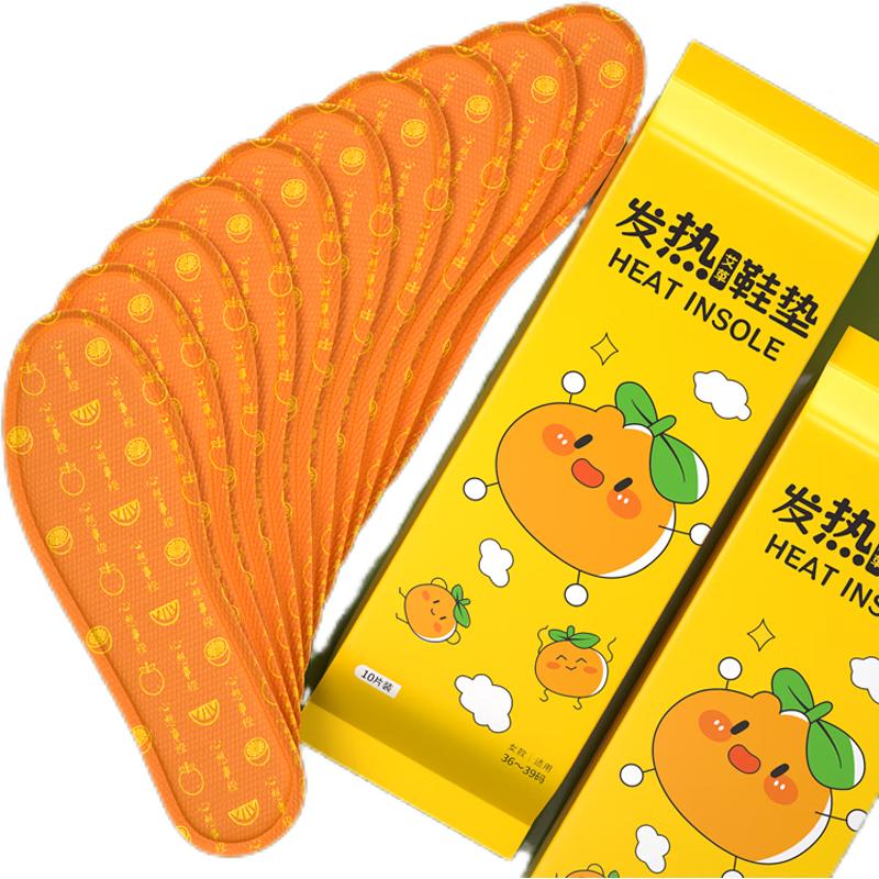 

Мужские самонагревающиеся стельки «Золушка»