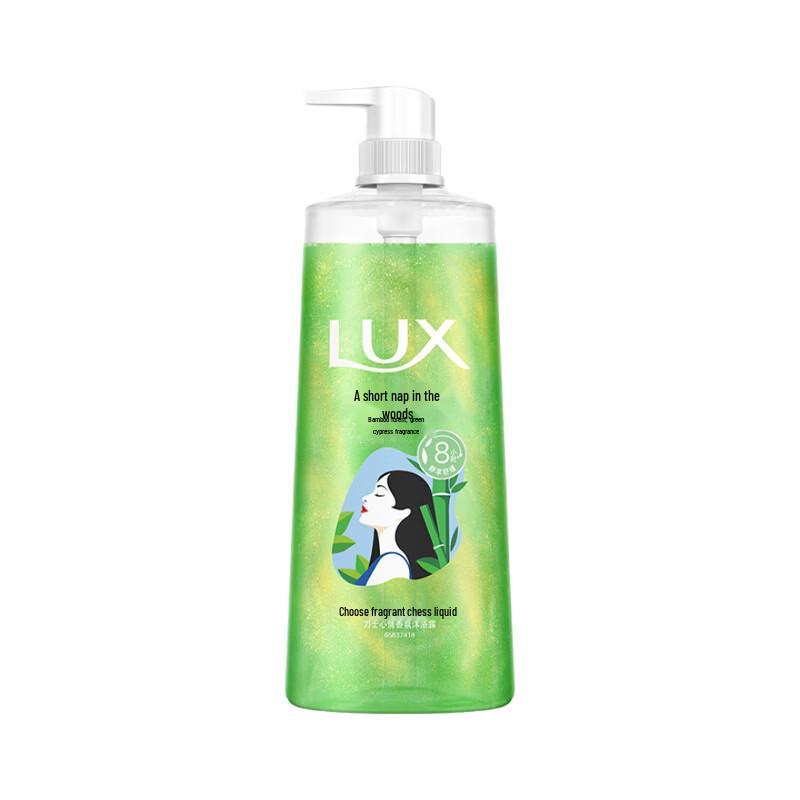 LUX Mood Fragrance Shower Gel