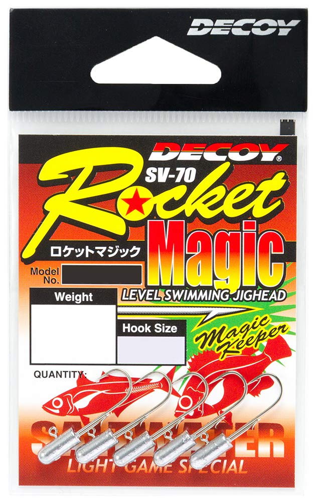 KATSUICHI SV-70 Rocket Magic №6-3,0 г SV-70 #6