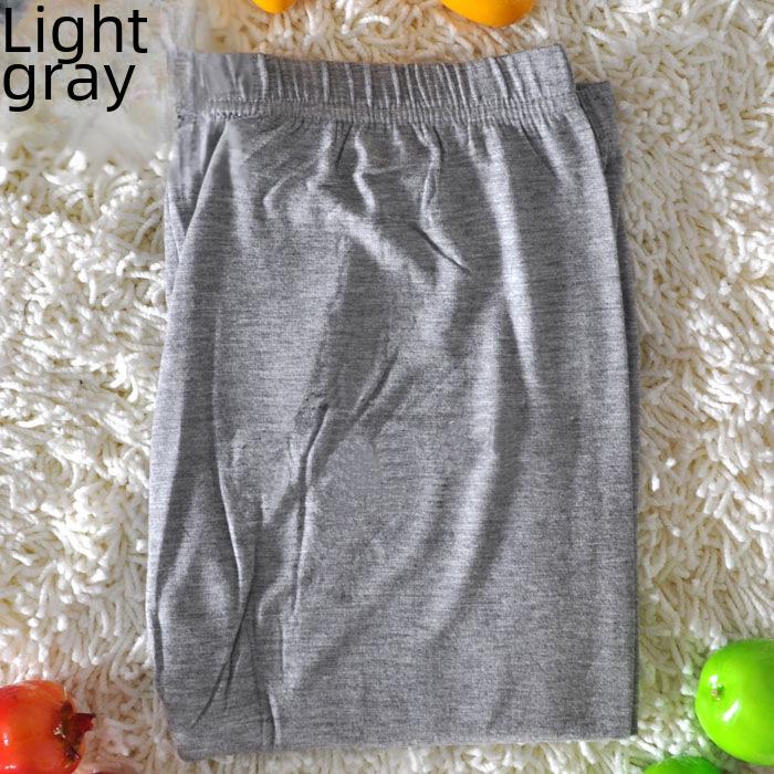 Men's Plus Size Modal Casual Home Pants - Soft and Stretchy