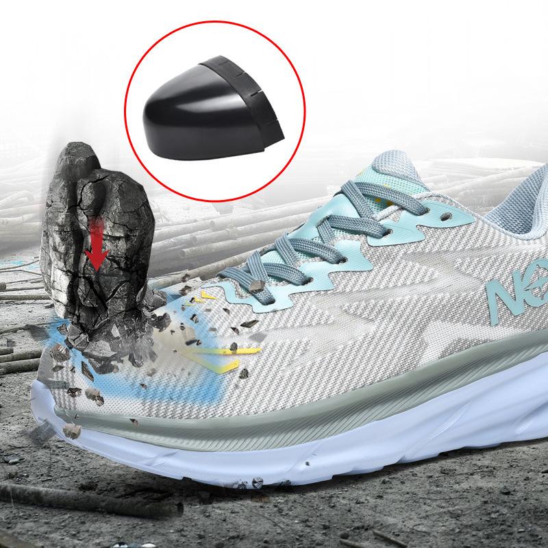 

2025 couple s anti-smashing labor insurance shoes, anti-piercing, the same for men and women, comfortable, lightweight and versatile protective shoes 47