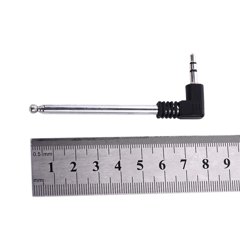 Toy for Television Radio Fm Radio Supplies 3.5mm Antenna Antenna Aeria FM Radio Antenna Antennas