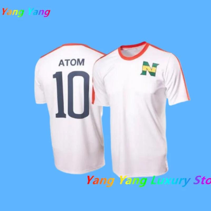 

3D Print TShirts Anime Captain Tsubasa Ozora Tsubasa Boy Girl Casual Oversized O-Neck TShirt Men T-shirts Top Women T-shirts 110