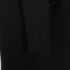 High-end quality spot spring and autumn new knitted Internet celebrity long-sleeved top jacket + dress set female 2608