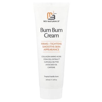 Bum Bum Cream, Tropical Vanilla, 237Ml(8Fl Oz)