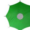 Green Outdoor Trampoline Sun Cover