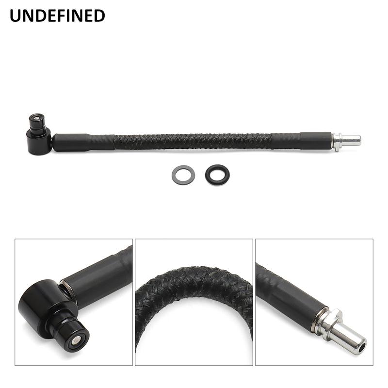 Kit de Línea de Combustible EFI para Harley Sportster XL 883 1200 2007-2017 Reemplaza el Número de Pieza OE/OEM 27693-07