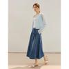 INMAN Women's Summer Lightweight Knit Cardigan