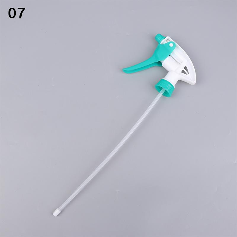 Chemical Resistant Trigger Sprayer Nozzle for Car Washing Film Mounted Small Spray Bottle Car Wash Tool