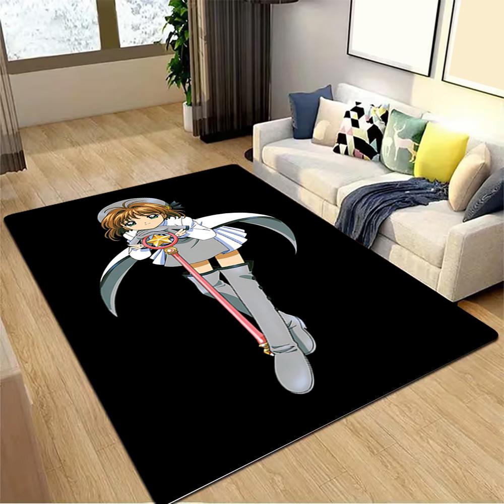 Pink Fairy Costume Dress Decoration,Carpet,Living Room,Bedroom, Non-slip,Square rug