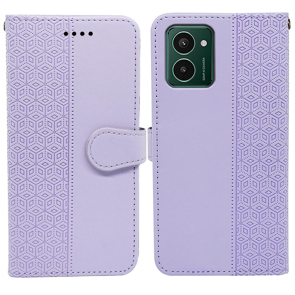 For HMD Pulse Pro Shockproof Case Leather Wallet Phone Cover
