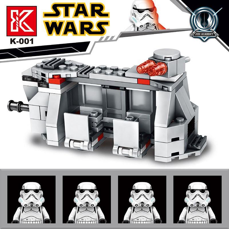 Star Wars Series Compatible Building Blocks Toys for Kdis