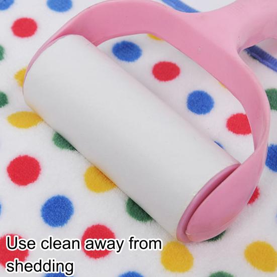 5Pcs Dish Towel Rainbow Dot Coral Velvet Rags Super Soft Absorbent Microfiber Towels Kitchen Drying Hands Tableware