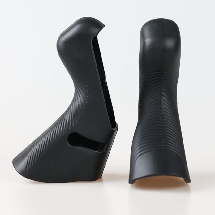 Compacts Silicones Brake Levers Hoods Road Bicycles Wireless Electronic Derailleurs Light weight for Improved Handling