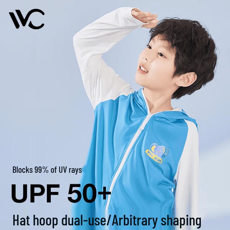 VVC Dumbo Kids Sun Protective Sportswear Size 140