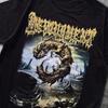 New DEVOURMENT Band Album Heavy Cotton Black T Shirt S-5XL BT593 Unisex T-Shirt