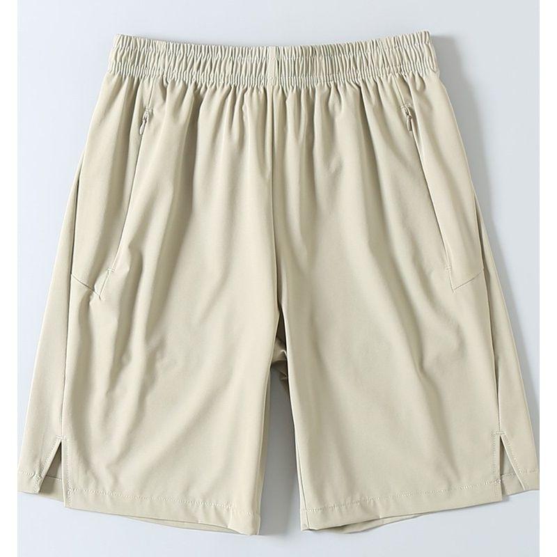 Export Export Men's Tail Goods Outdoor Functional Quick-Drying Beach Shorts Summer Elastic Waist Drawstring Casual Fifth Pants