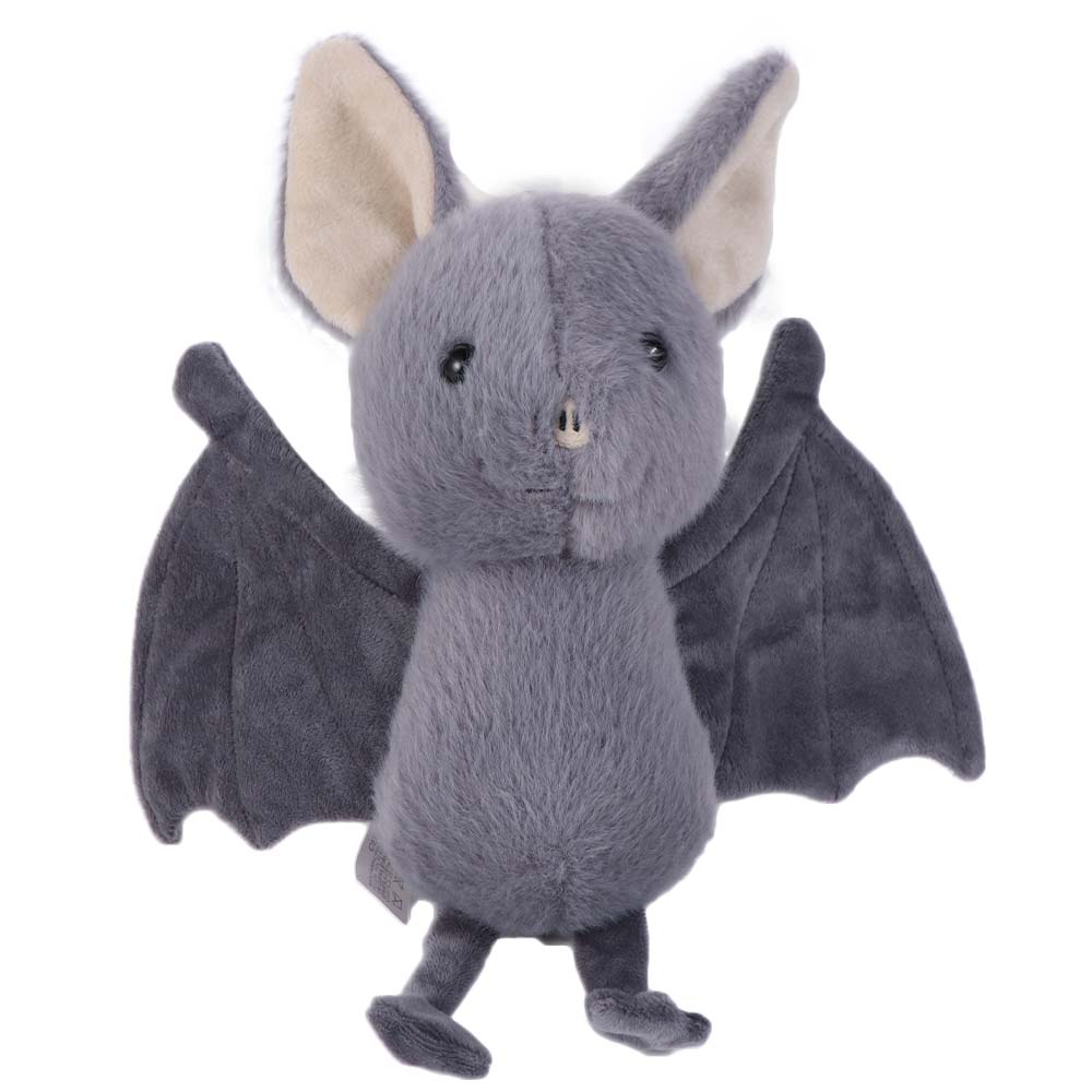 Soft Stuffed Bat Stuffed Animal Cartoon Bat Plushies Kartoon Bat Pig Doll  Halloween Decoration