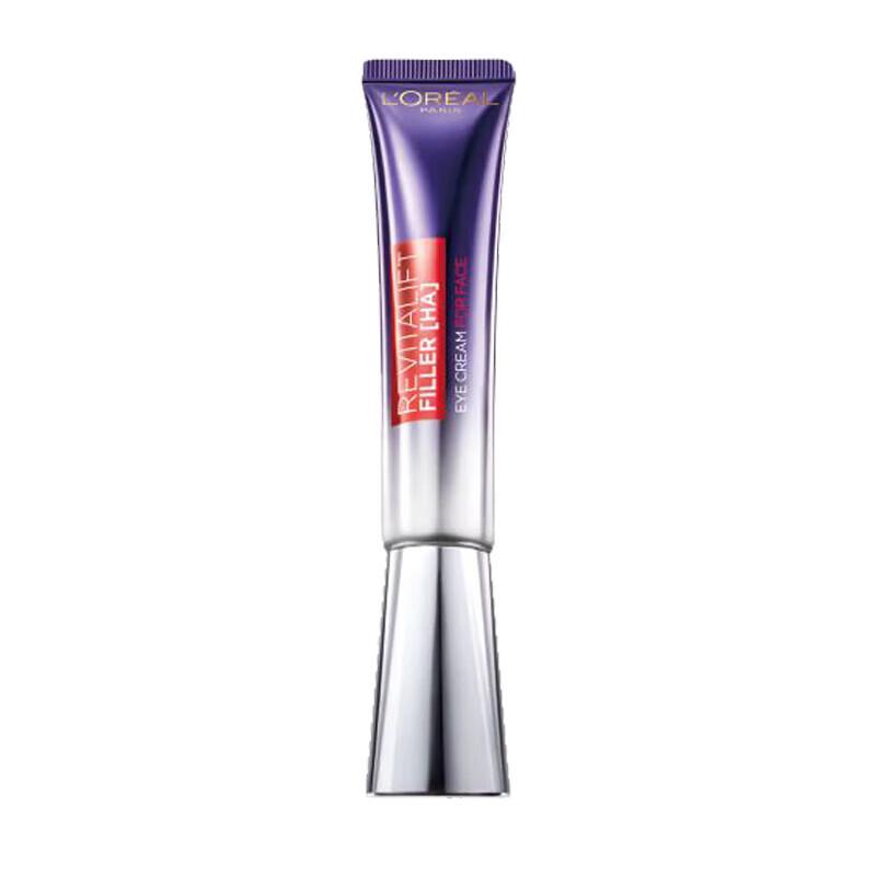 L'Oréal Revitalift Crema Contorno Occhi Riempitiva all'Acido Ialuronico