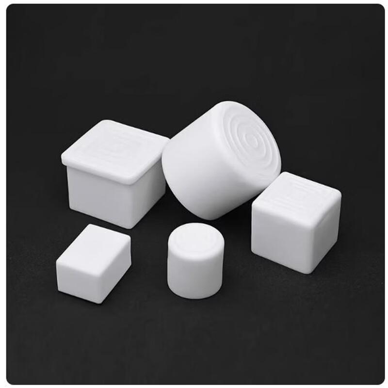 PVC Square Furniture Leg Protectors